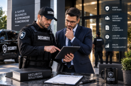 How to Choose the Right Security Services for Your Business