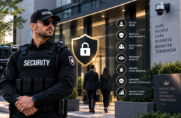 7 Ways Professional Security Can Protect Your Property & People